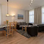 Apartment Haus Wenden 8 Kuehlungsborn