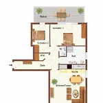 Haus Wenden 8 Apartamento Ostseebad Kühlungsborn