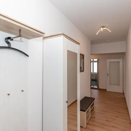 Haus Wenden 8 Apartment