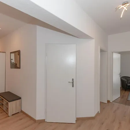 아파트 Haus Wenden 8 *