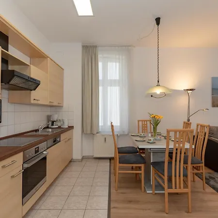 Haus Wenden 8 Kühlungsborn