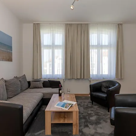 Apartmán Haus Wenden 8