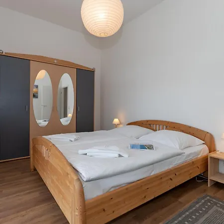 Haus Wenden 8 Apartmán Ostseebad Kühlungsborn