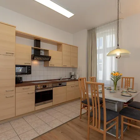 アパート Haus Wenden 8 Ostseebad Kühlungsborn