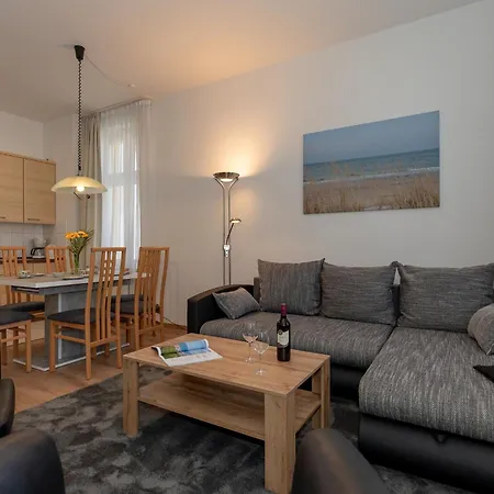 Haus Wenden 8 Apartmán