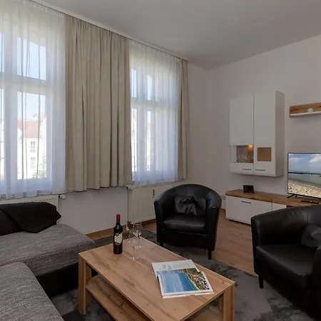 Haus Wenden 8 Apartmán Ostseebad Kühlungsborn