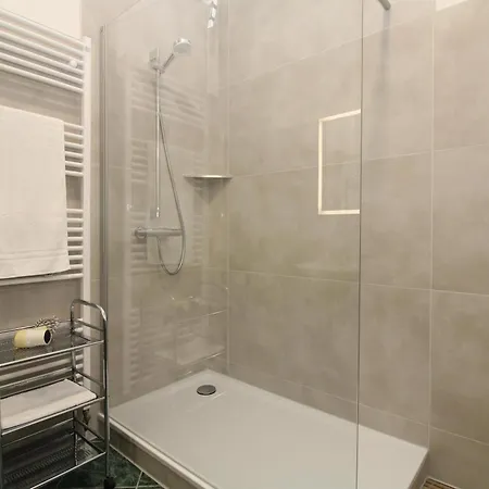 Apartamento Haus Wenden 8 Ostseebad Kühlungsborn